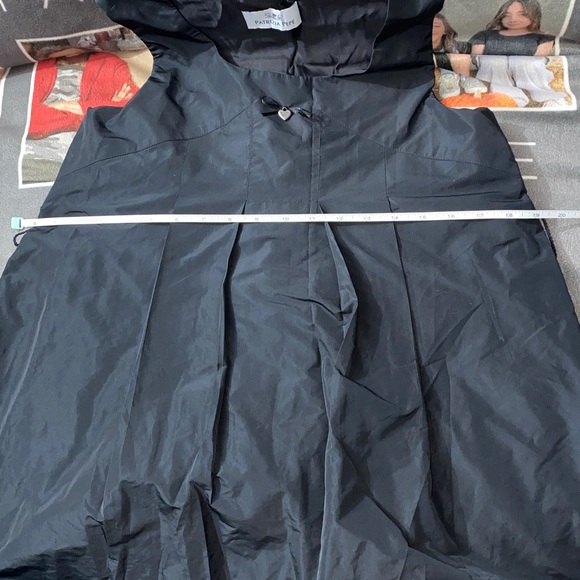 PATRIZIA PEPE GIRLS ELEGANT DRESS NEW WITHOUT TAGS SIZE XXL - Picture 8 of 9